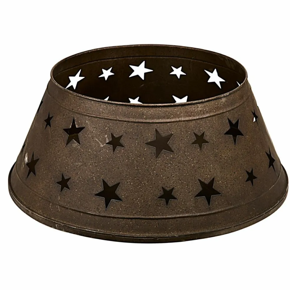 Cache-pied pour sapin de Noël Ysabelle