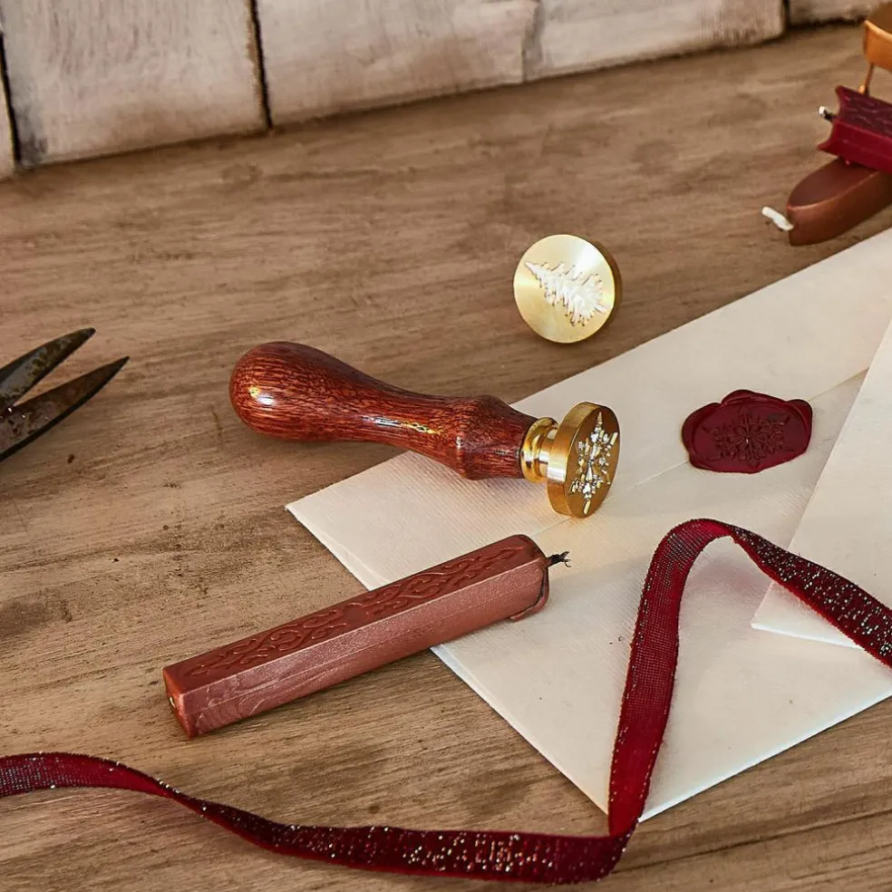 Cachet de cire Movique