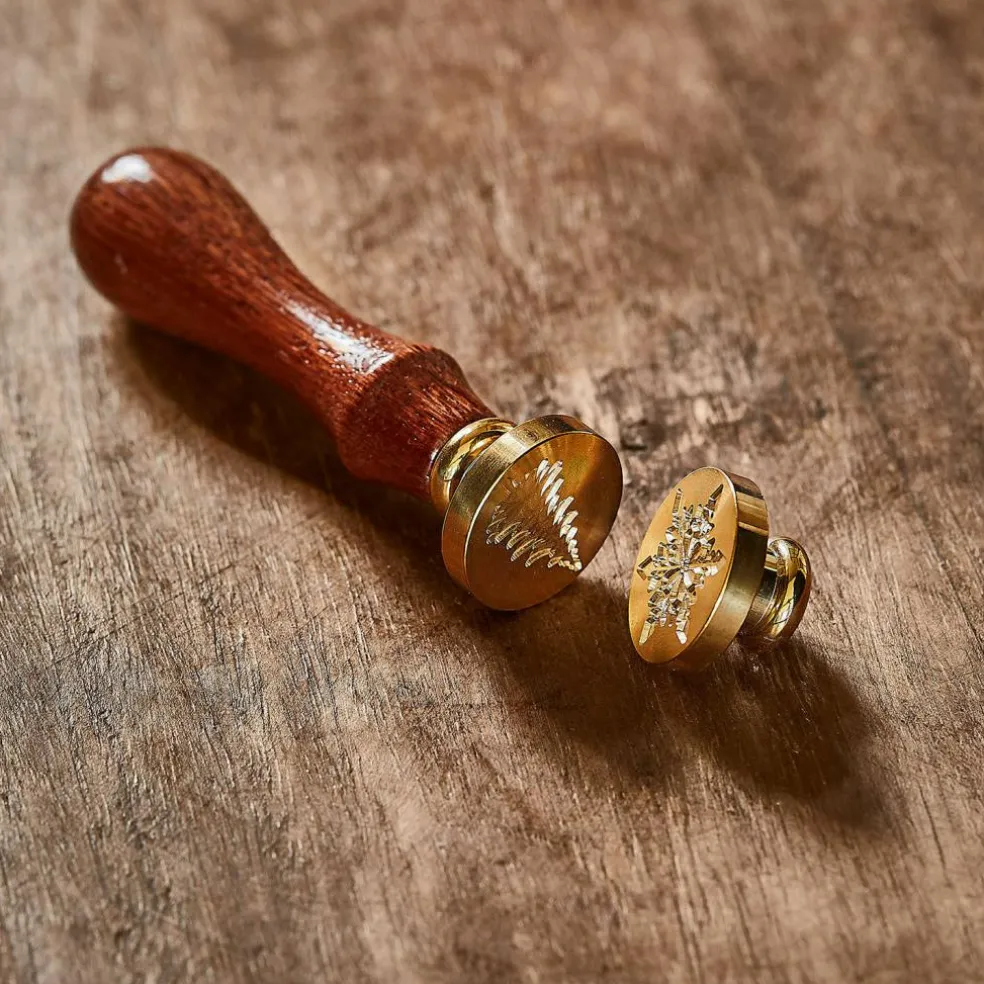 Cachet de cire Movique