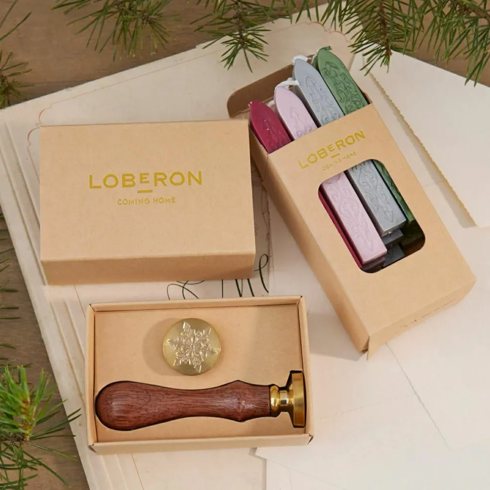 Cachet et cire à cacheter Movique