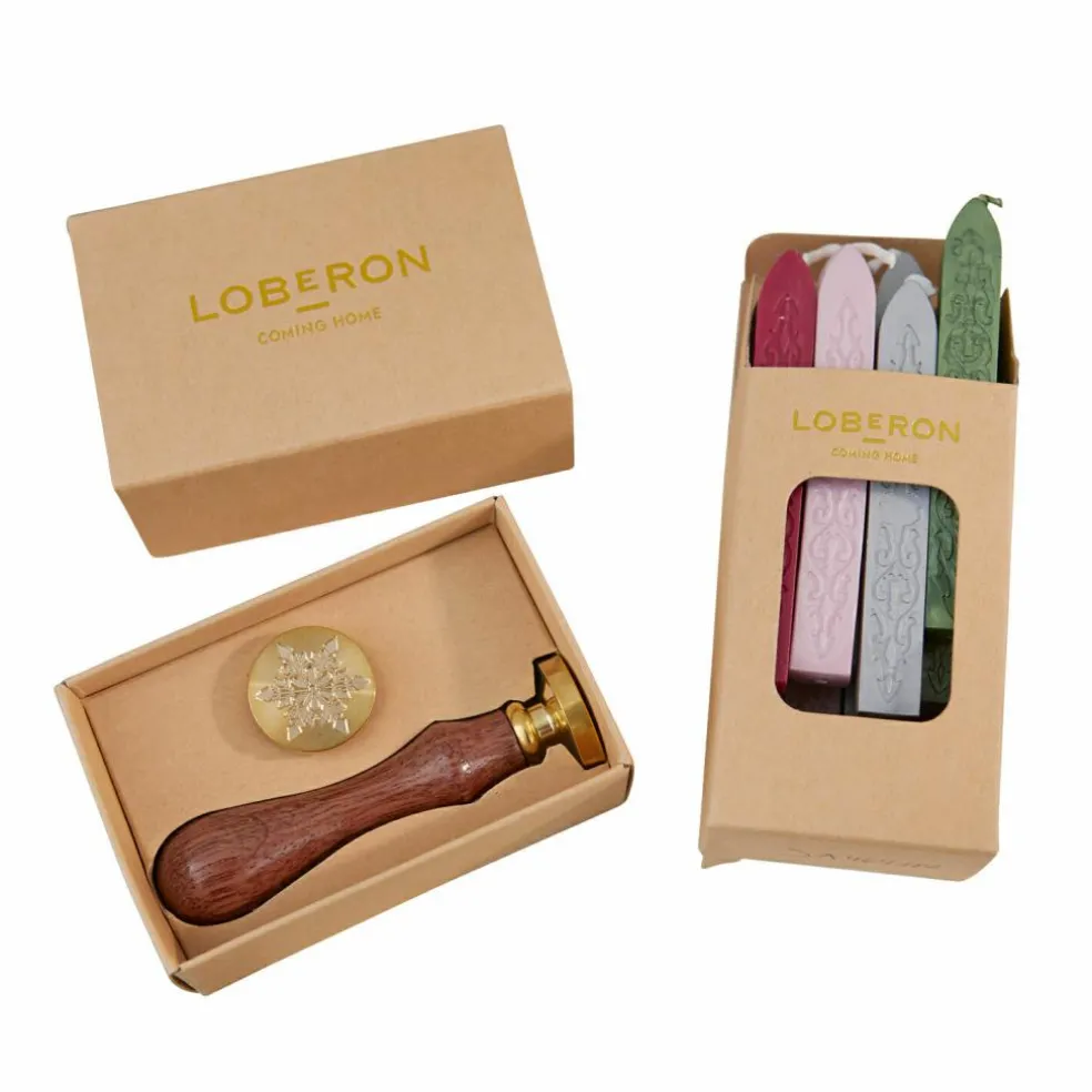 Cachet et cire à cacheter Movique