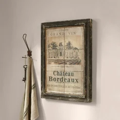 Cadre Château Bordeaux