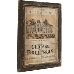 Cadre Château Bordeaux