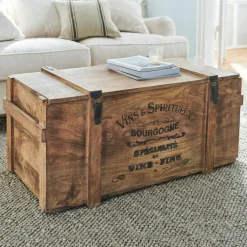 Caisse en bois Eskeny