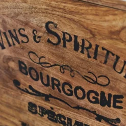 Caisse en bois Eskeny