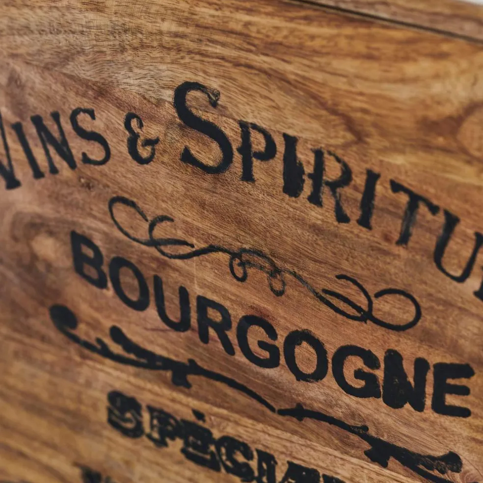 Caisse en bois Eskeny