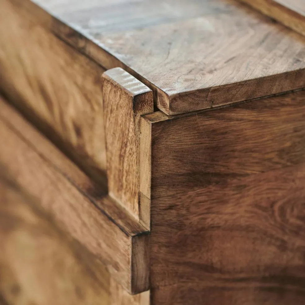 Caisse en bois Eskeny