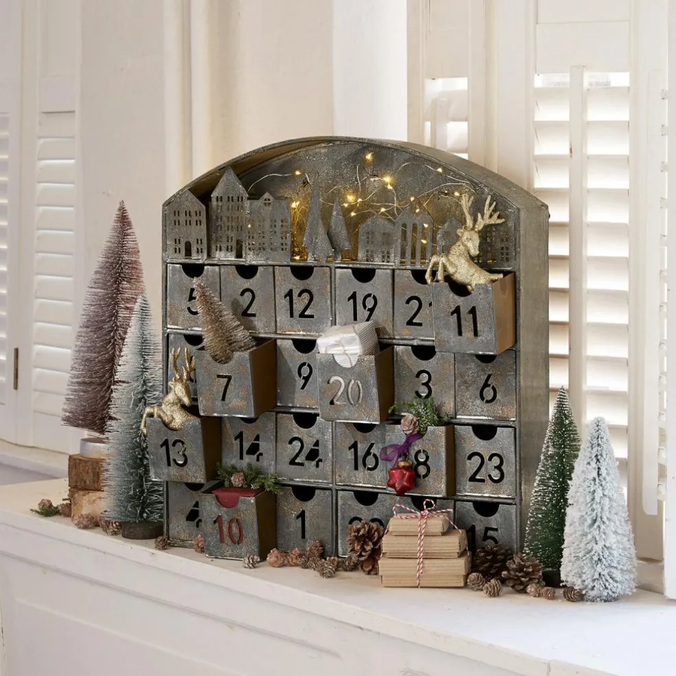 Calendrier de l’Avent Léran