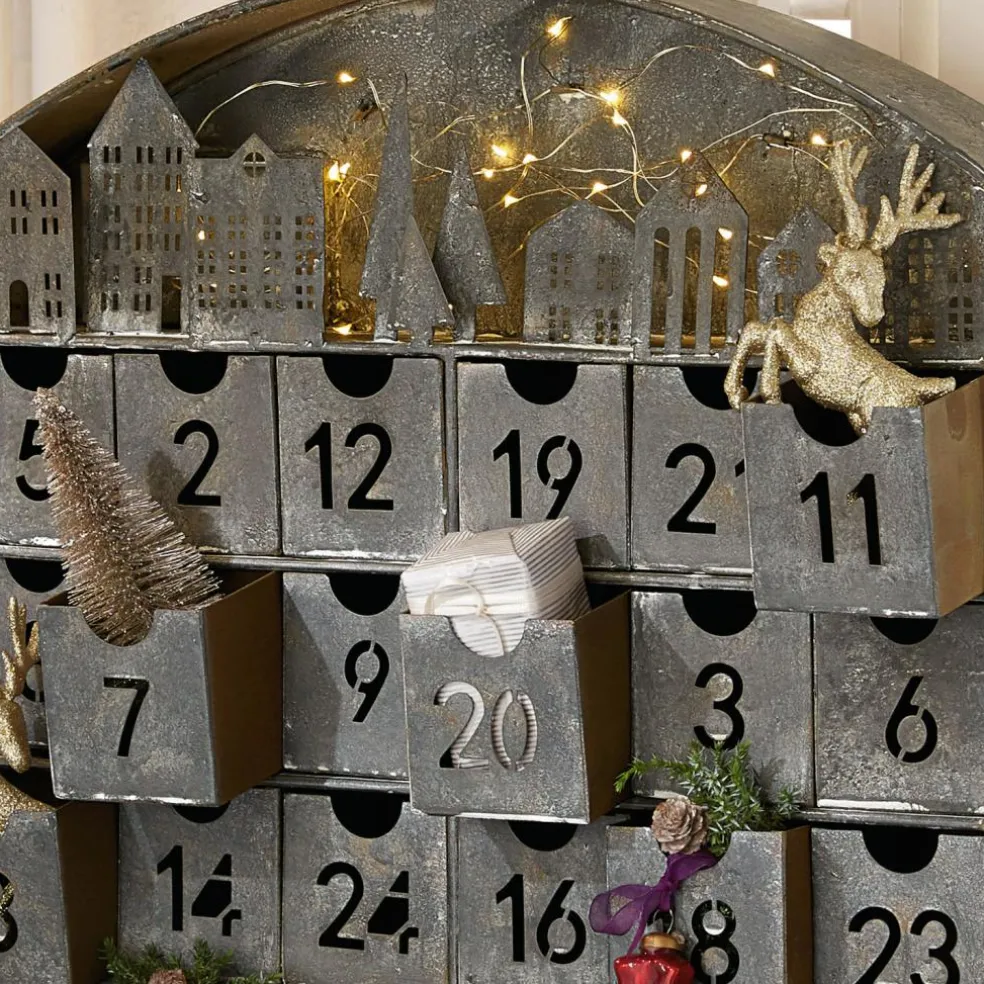 Calendrier de l’Avent Léran