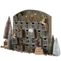 Calendrier de l’Avent Léran