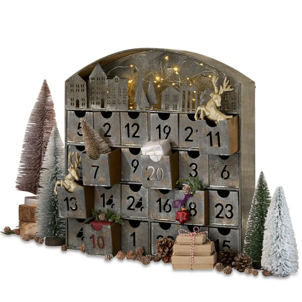 Calendrier de l’Avent Léran