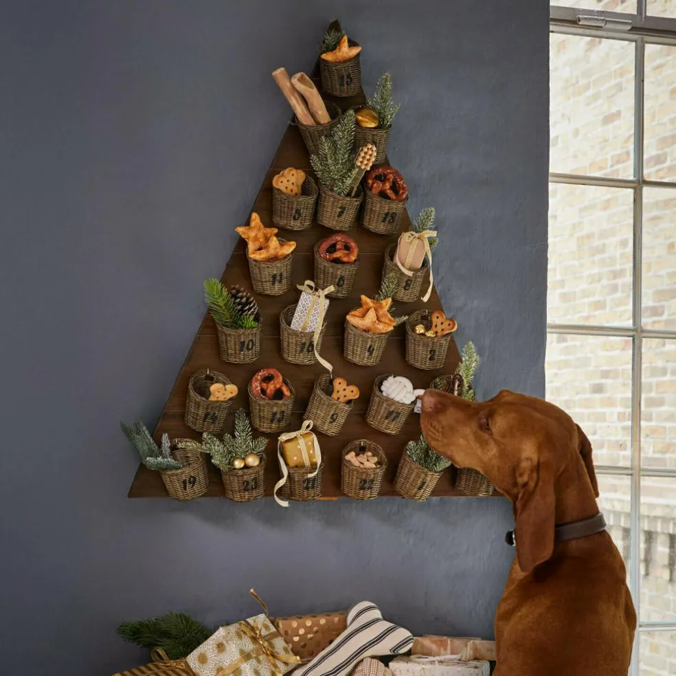 Calendrier de l'Avent pour animaux Veldaen