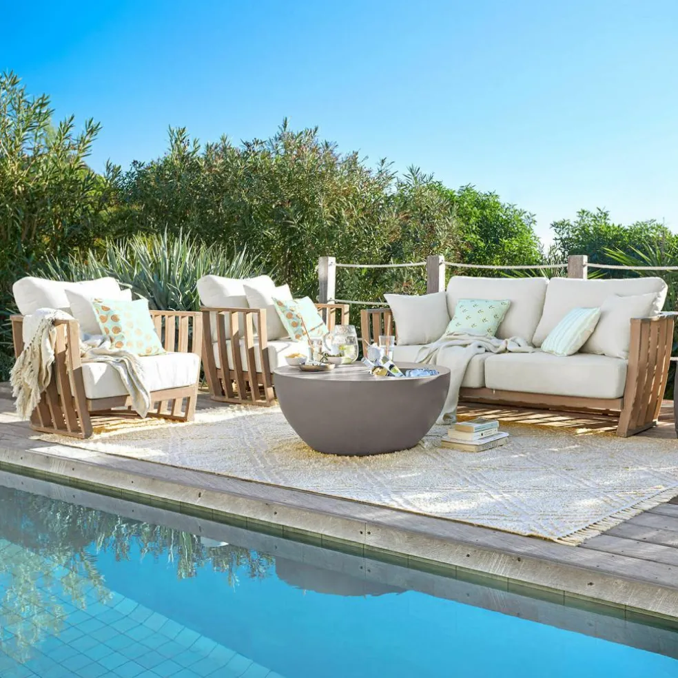 Canapé FSC®-100% Vézère