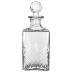 Carafe et lot de 4 verres Kerrington