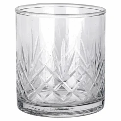 Carafe et lot de 4 verres Kerrington