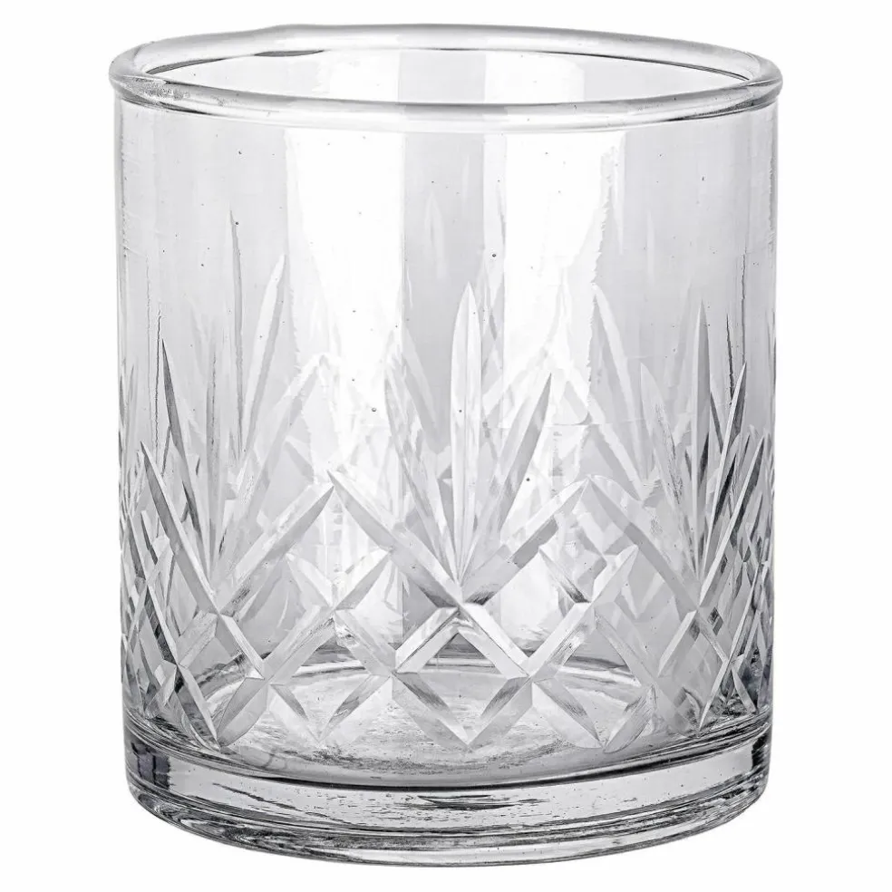 Carafe et lot de 4 verres Kerrington