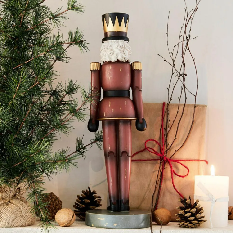 Casse-noisette décoratif Serifa