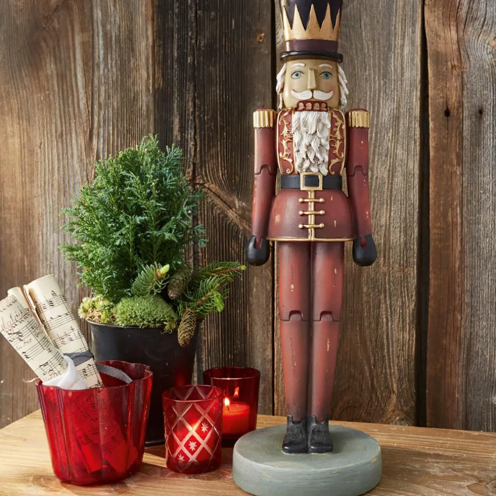 Casse-noisette décoratif Serifa