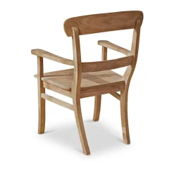 Chaise à accoudoirs Masters