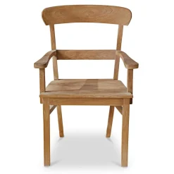 Chaise à accoudoirs Masters