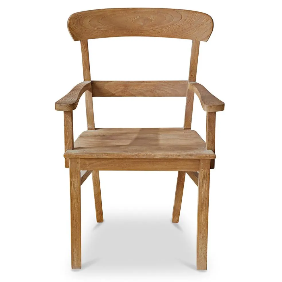 Chaise à accoudoirs Masters