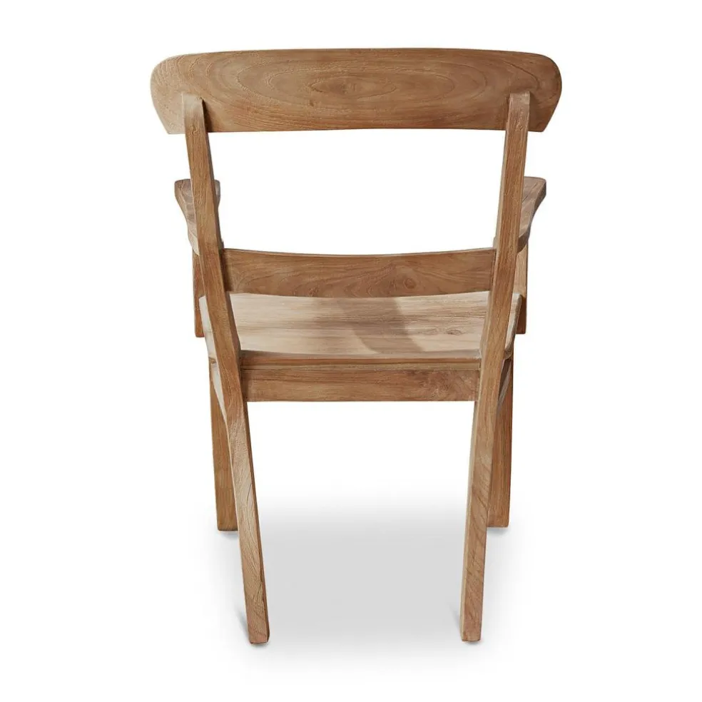 Chaise à accoudoirs Masters