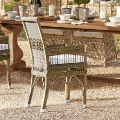 Chaise à accoudoirs Taunton