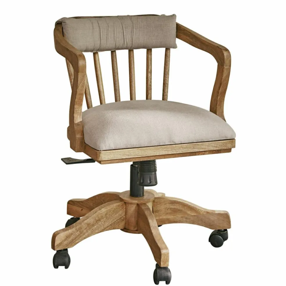 Chaise de bureau Lemuel