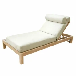 Chaise longue FSC®-100% Lemorette