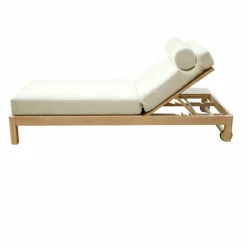 Chaise longue FSC®-100% Lemorette