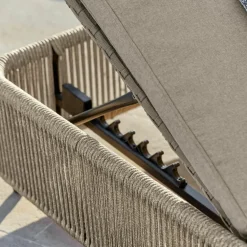 Chaise longue Huntville