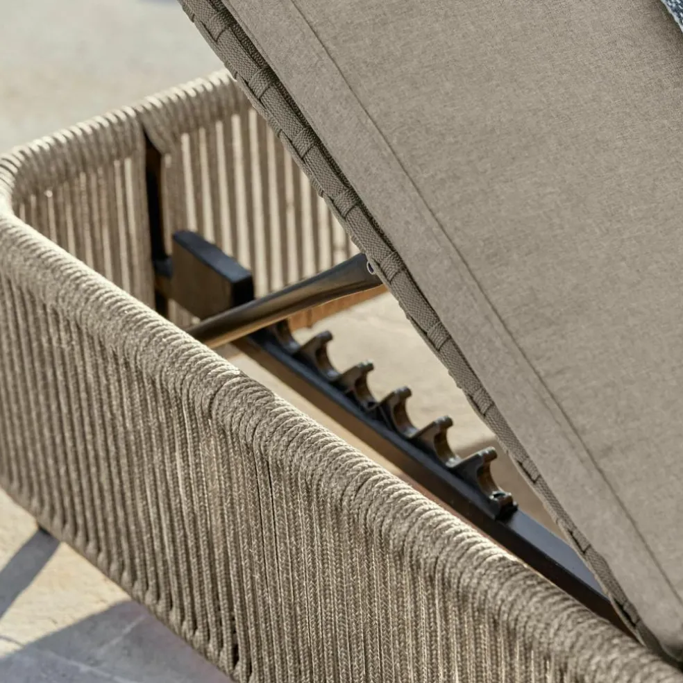 Chaise longue Huntville