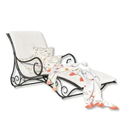 Chaise longue Turballe