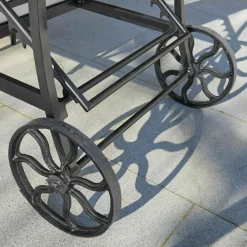 Chaise longue Vienne