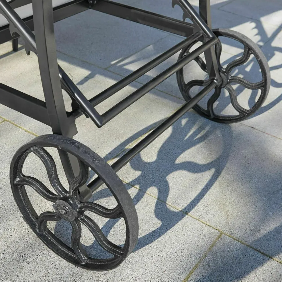 Chaise longue Vienne