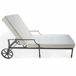 Chaise longue Vienne