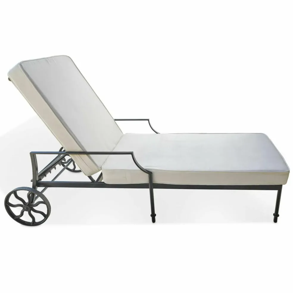 Chaise longue Vienne