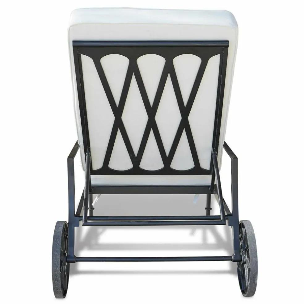 Chaise longue Vienne