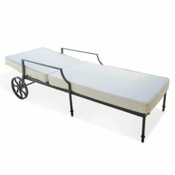 Chaise longue Vienne
