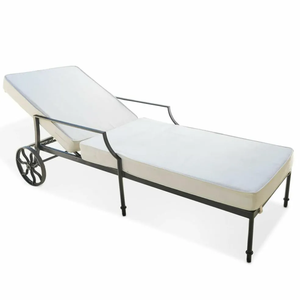 Chaise longue Vienne