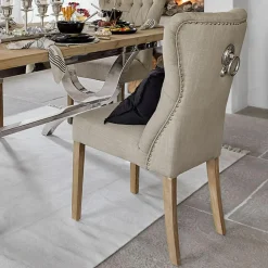 Chaise Saint-Laurent