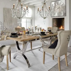 Chaise Saint-Laurent