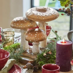 Champignons décoratifs Harvelle