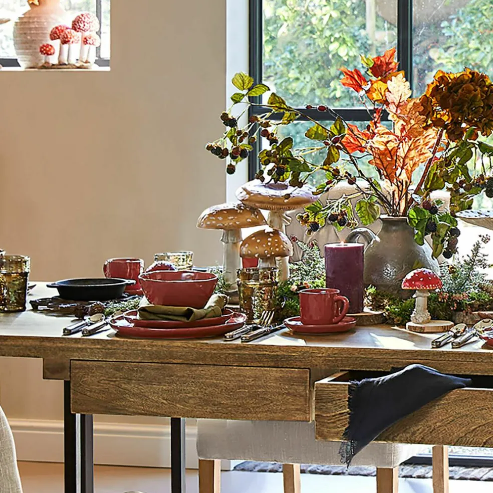 Champignons décoratifs Harvelle