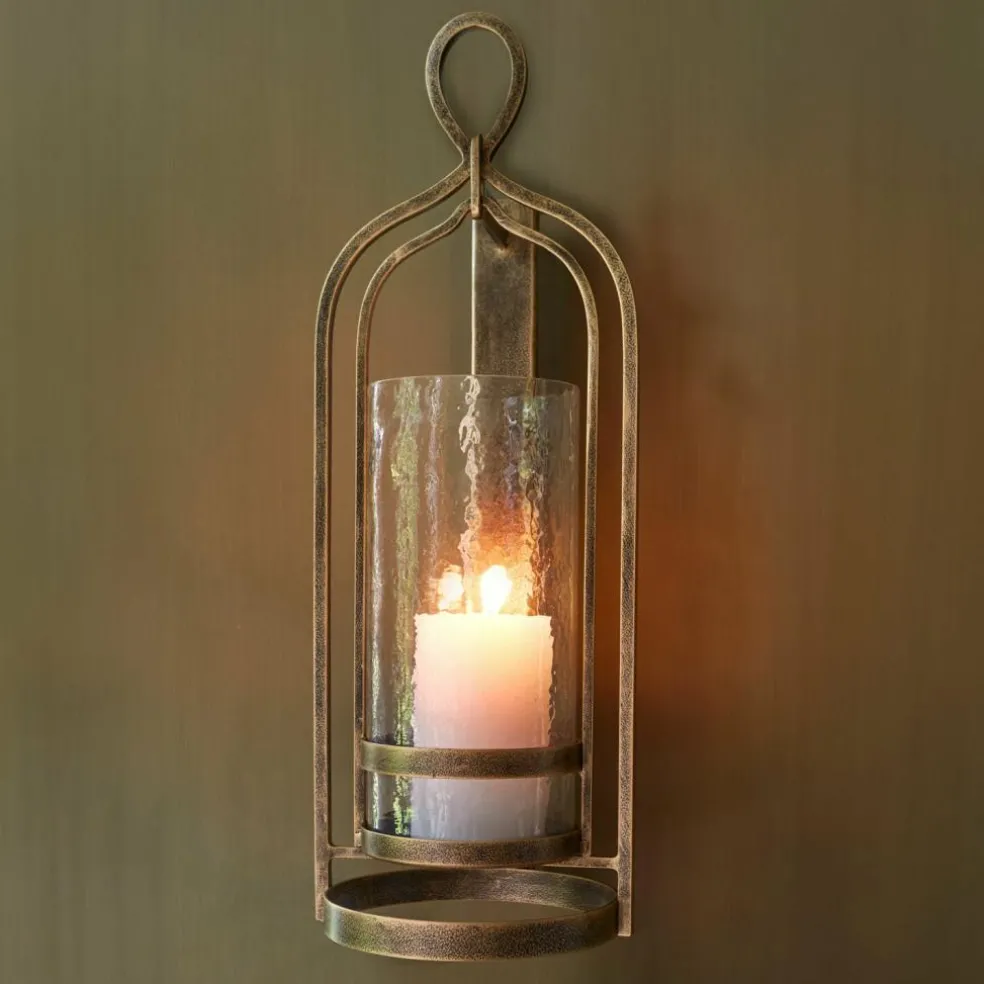 Chandelier mural Biserre