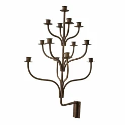 Chandelier mural Ferelina