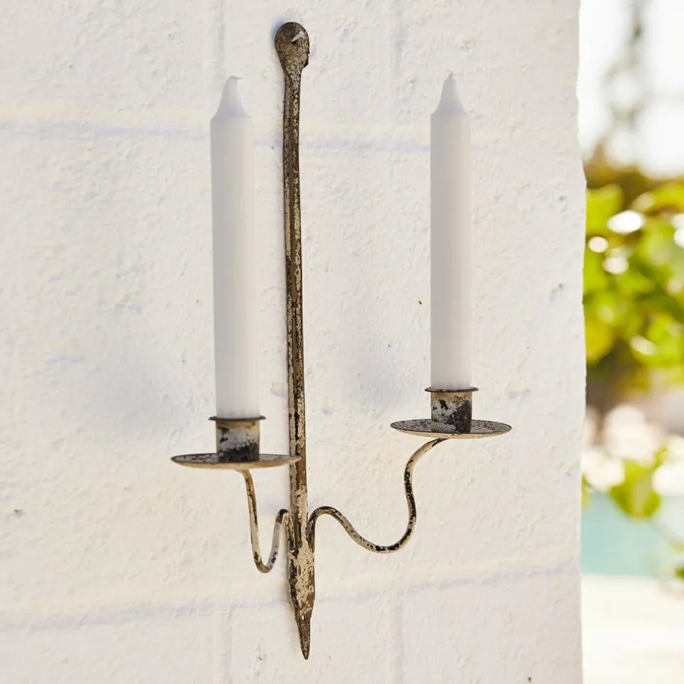 Chandelier mural Gaétan