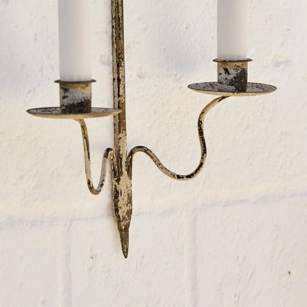 Chandelier mural Gaétan