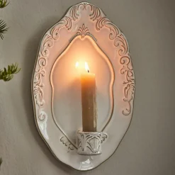 Chandelier mural Verena