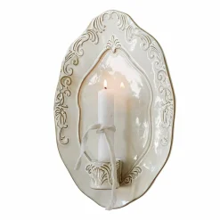 Chandelier mural Verena